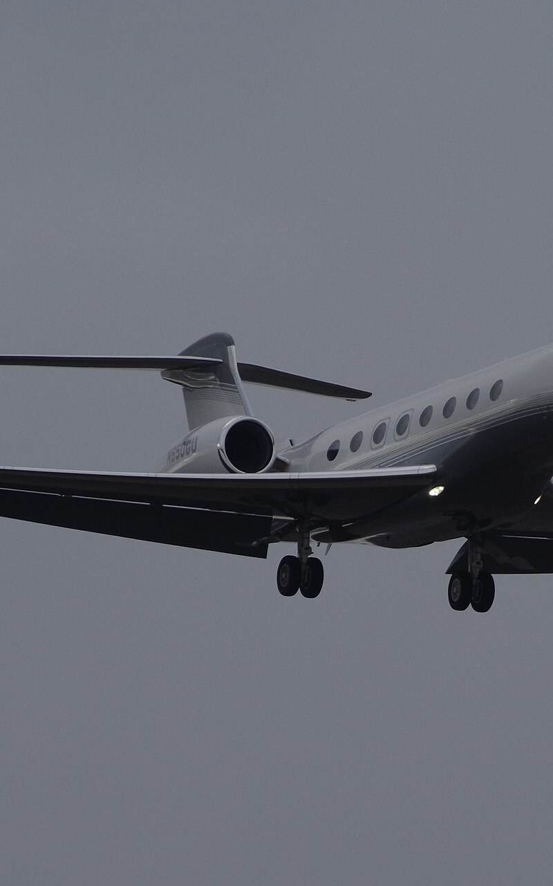 N650GU - Gulfstream
