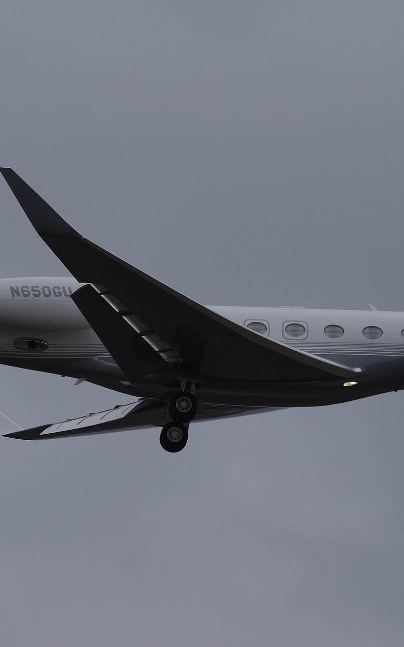 N650GU - Gulfstream