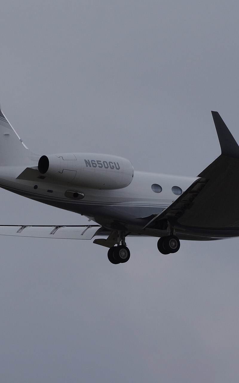 N650GU - Gulfstream
