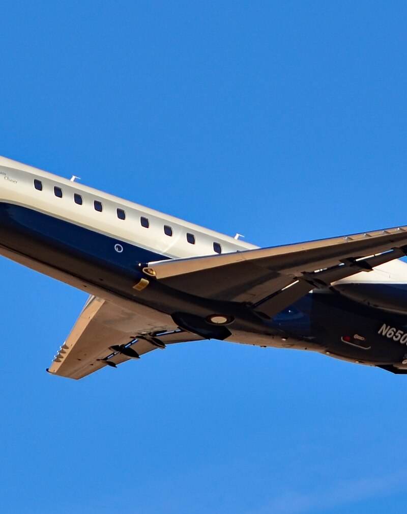 N650JF - Embraer