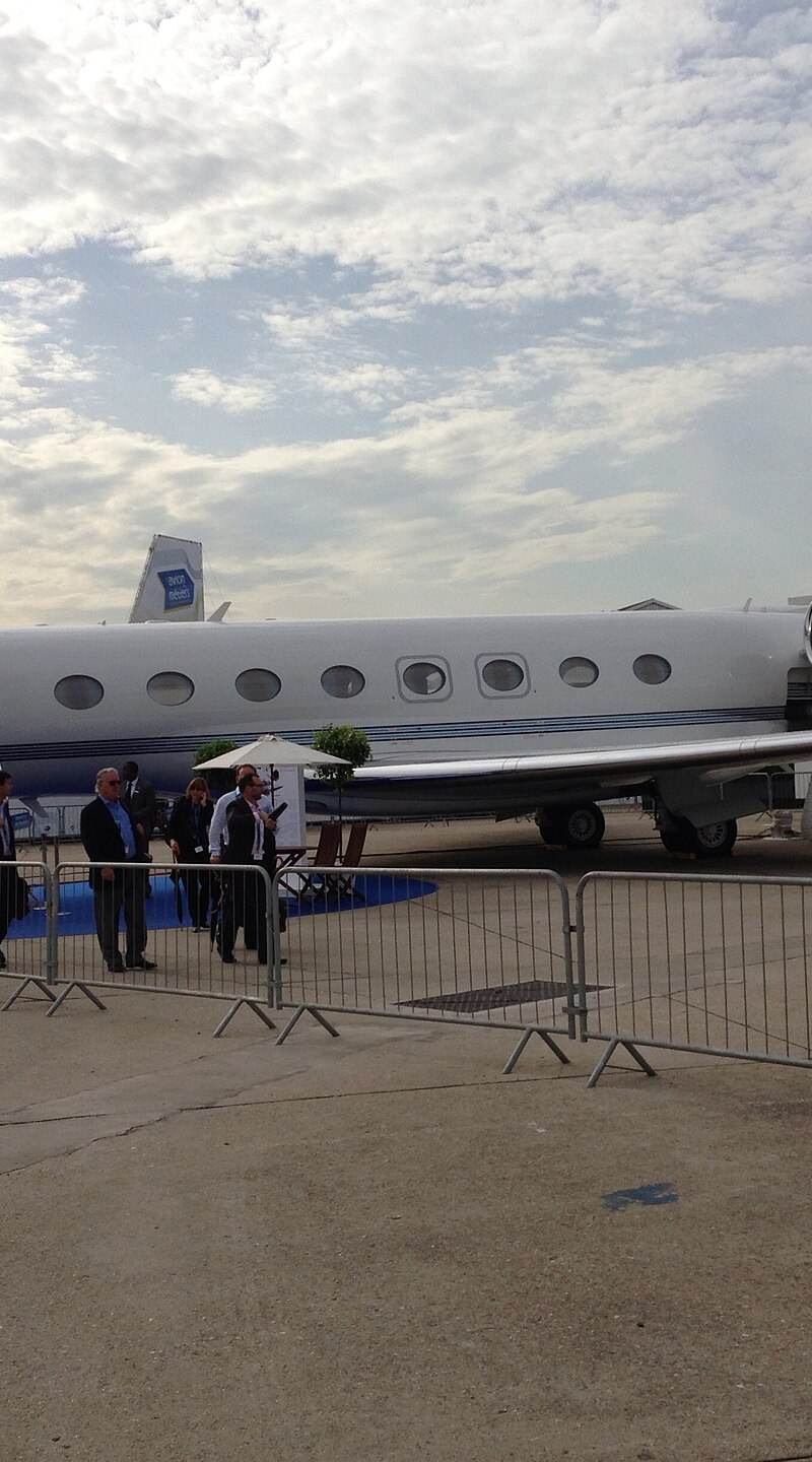 N650PH - Gulfstream