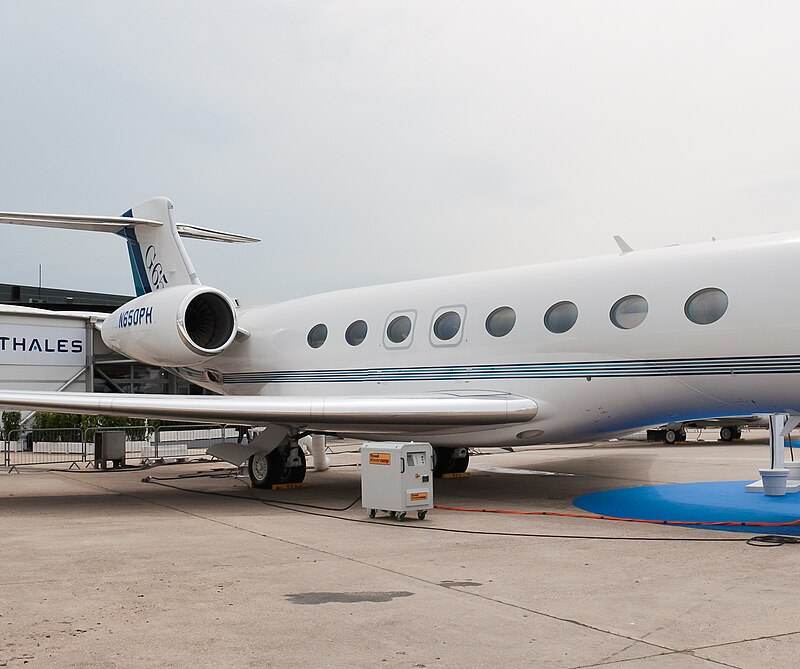 N650PH - Gulfstream