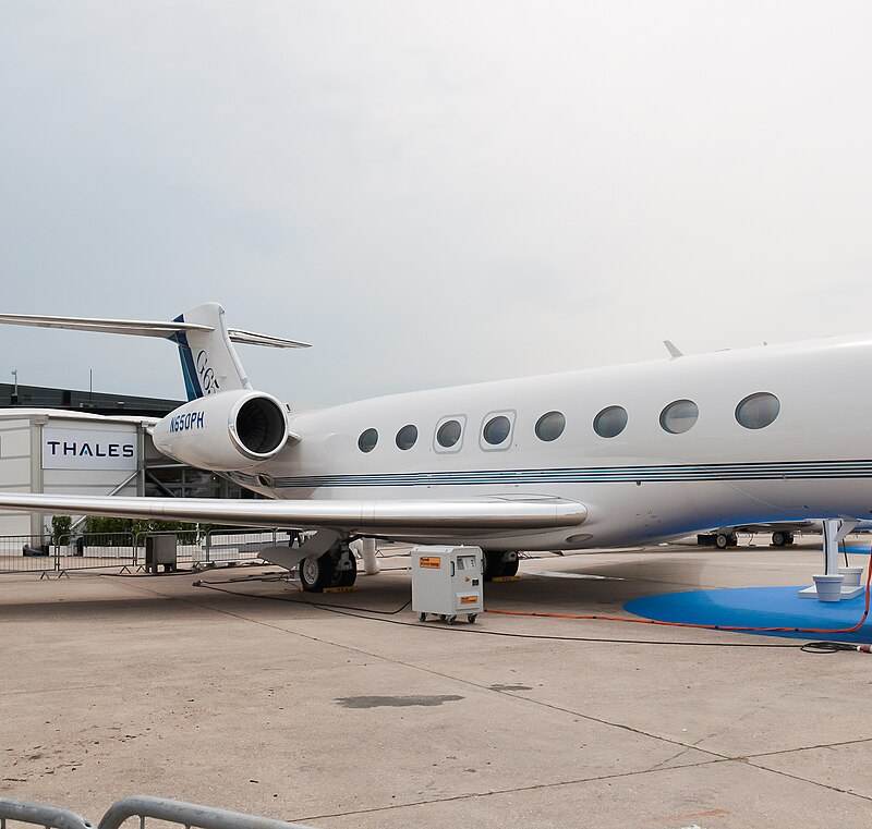 N650PH - Business jet