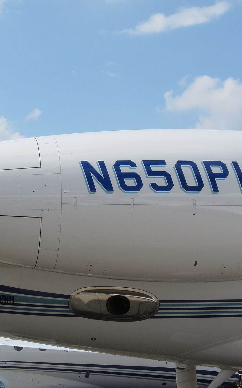 N650PH - Business jet