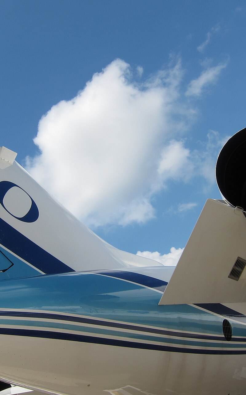 N650PH - Business jet