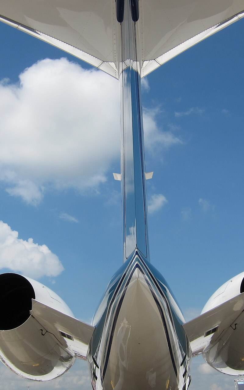 N650PH - Twin-engine aircraft