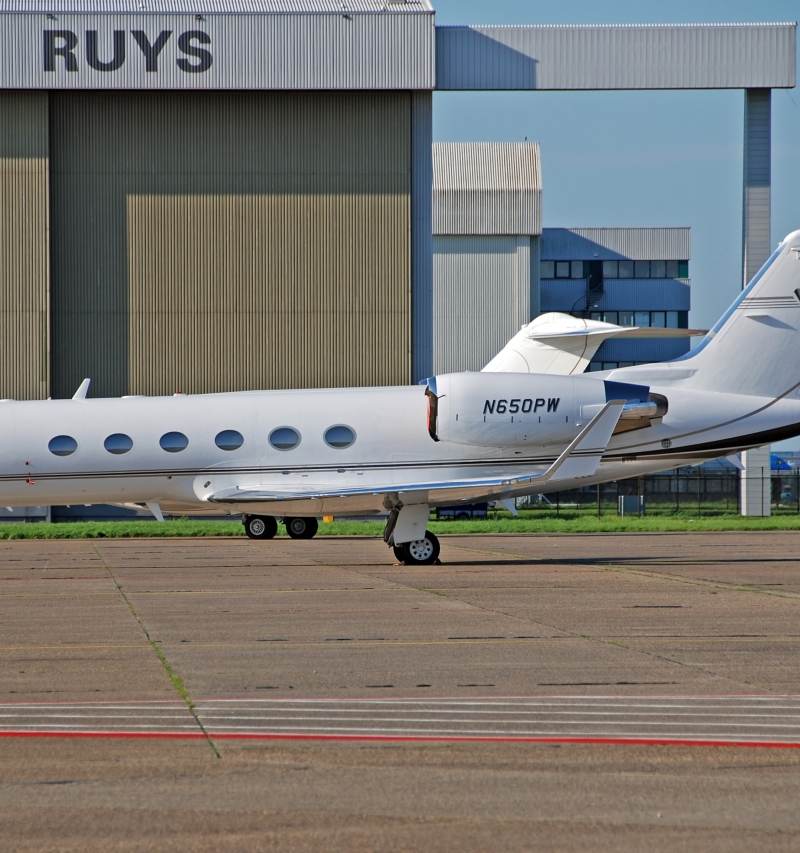N650PW - Business jet
