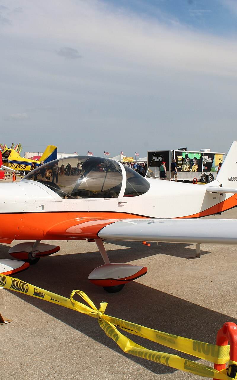 N650SJ - Single-engine aircraft