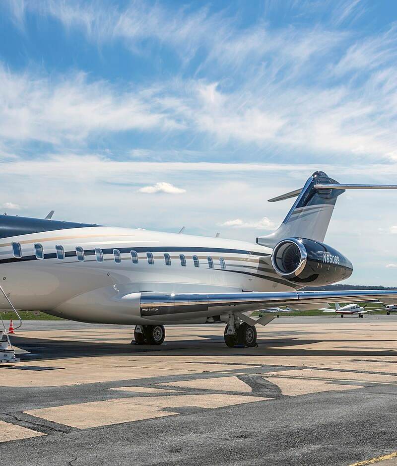 N650SS - Bombardier