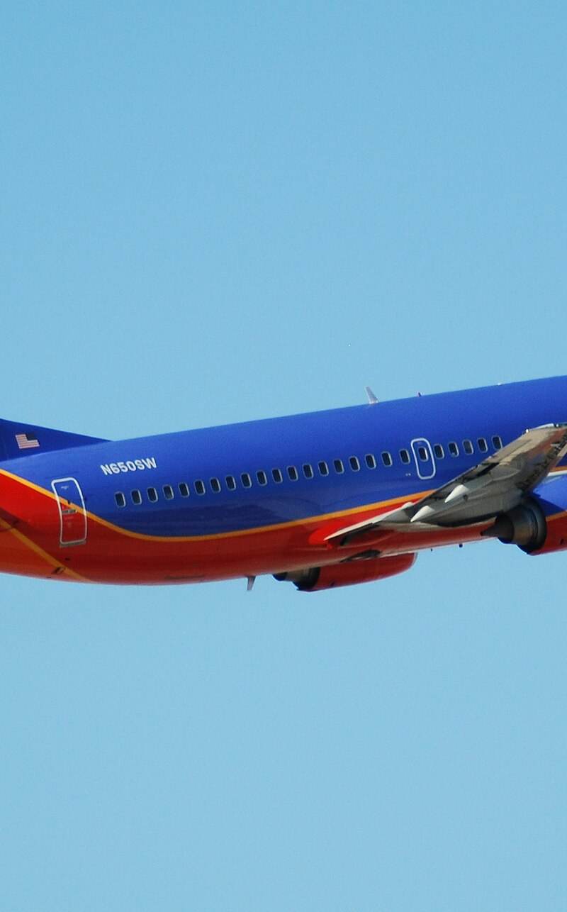 N650SW - Boeing