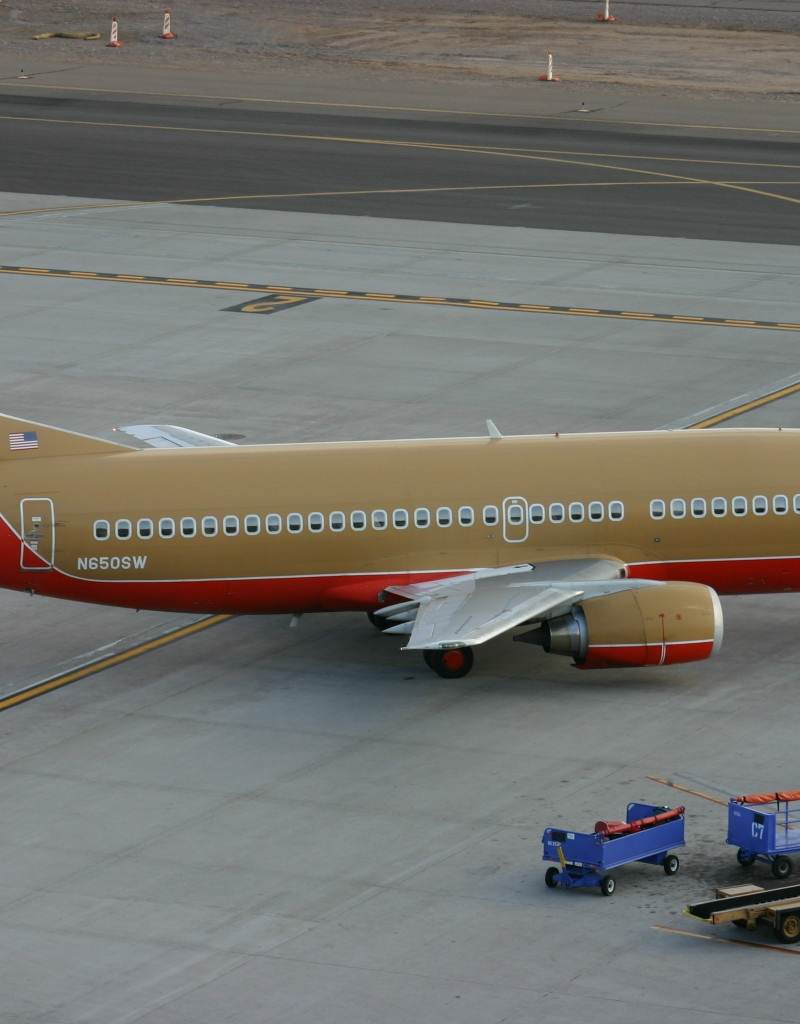N650SW - Boeing