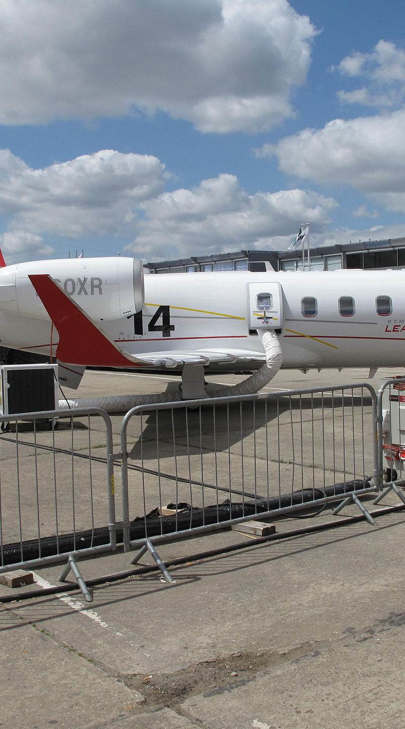 N60XR - Bombardier