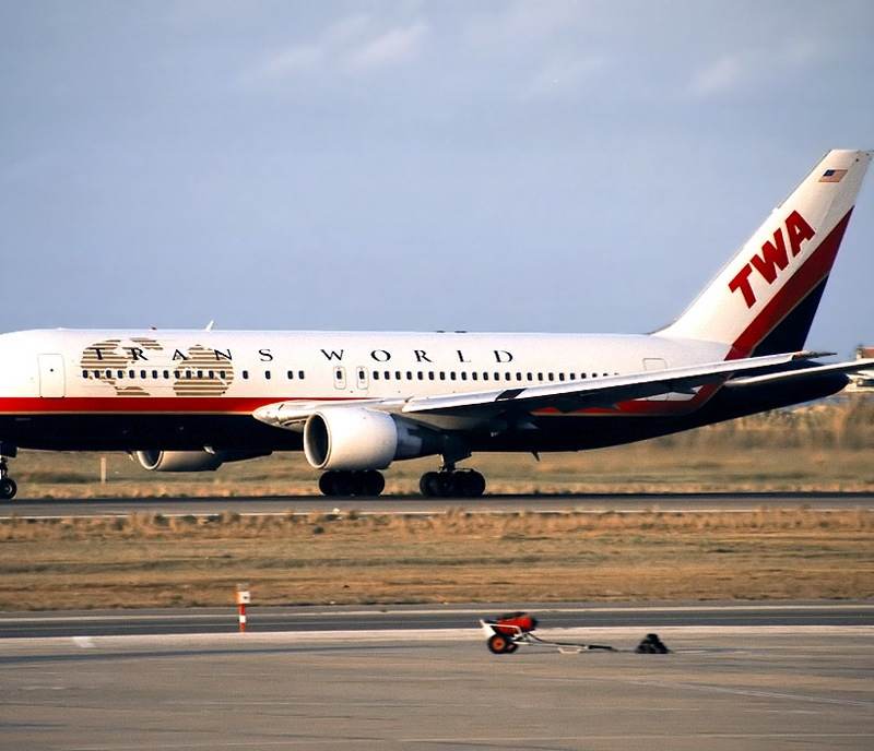 N650TW - Boeing