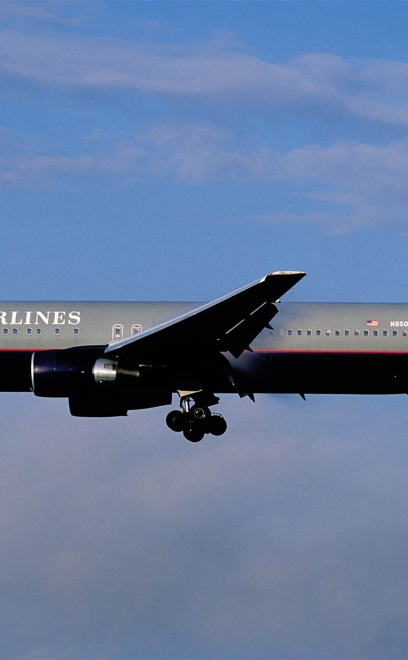 N650UA - Boeing