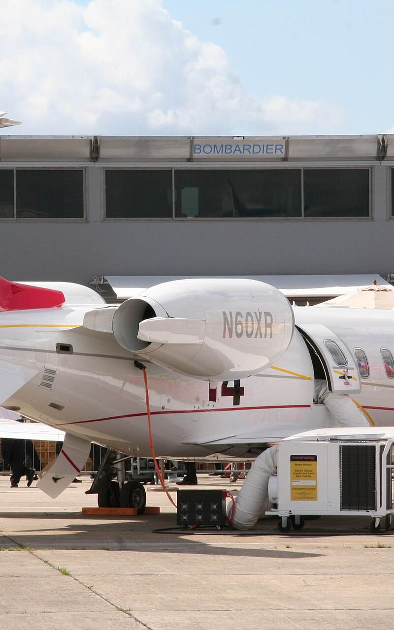 N60XR - Bombardier