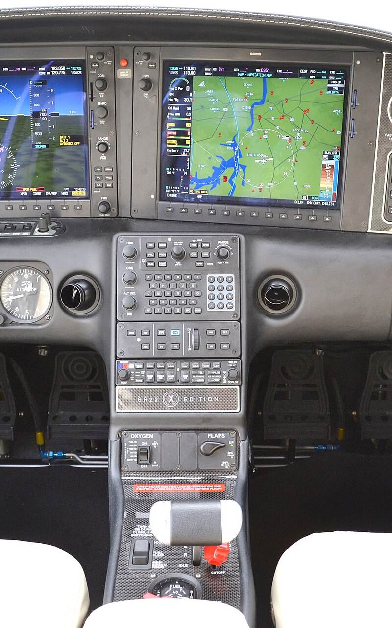 N651CP - Cirrus