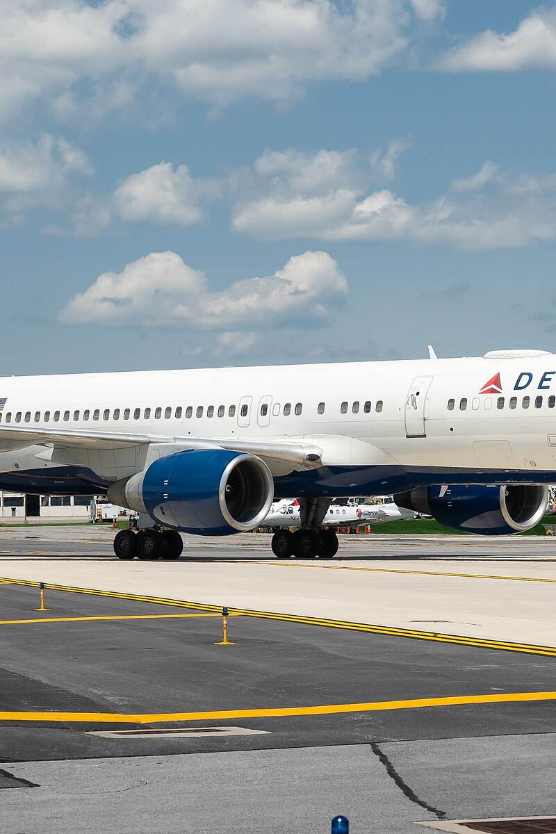 N651DL - Boeing