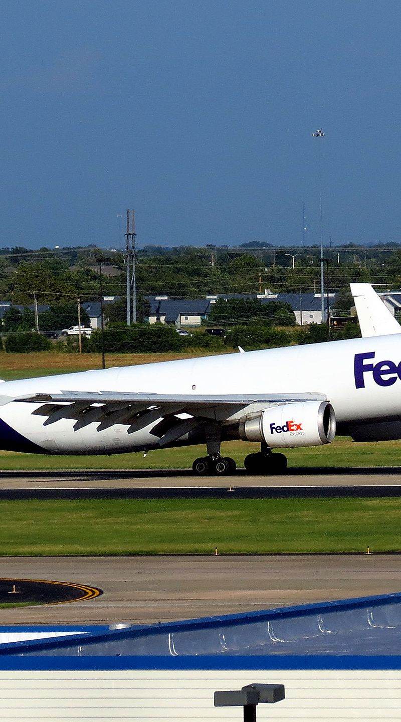 N651FE - Airbus
