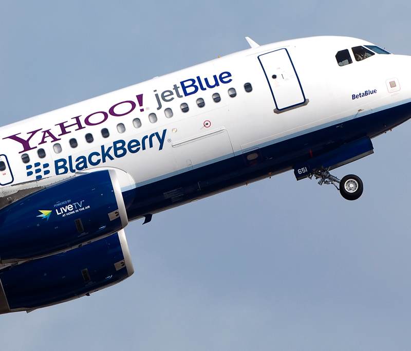 N651JB - Aircraft