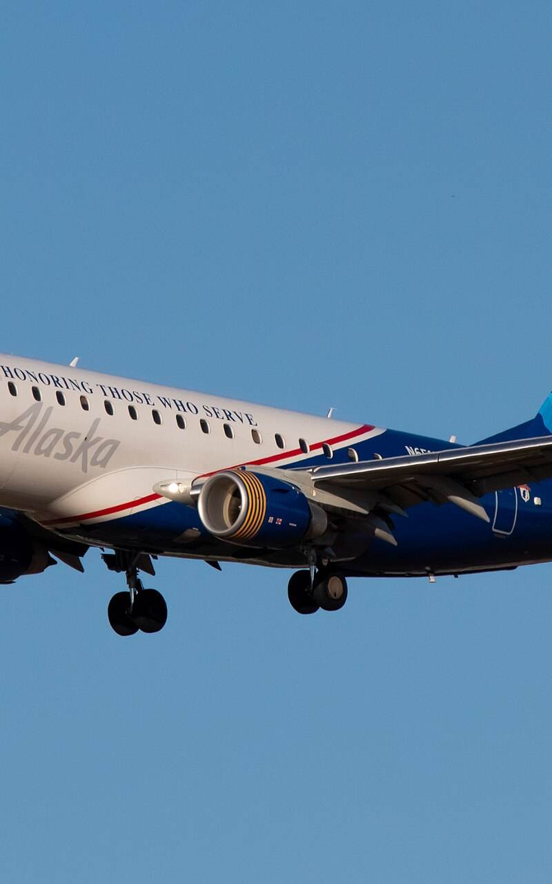 N651QX - Embraer