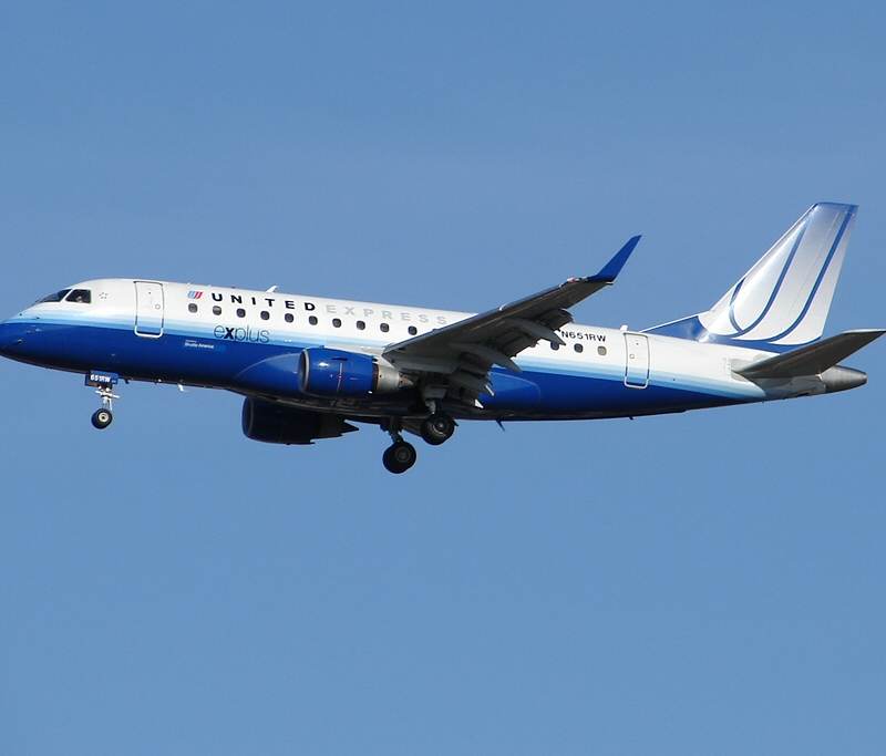 N651RW - Embraer