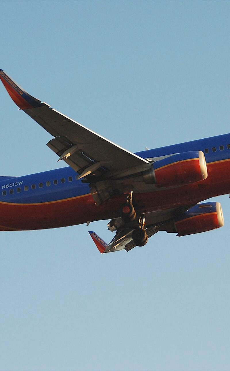 N651SW - Boeing