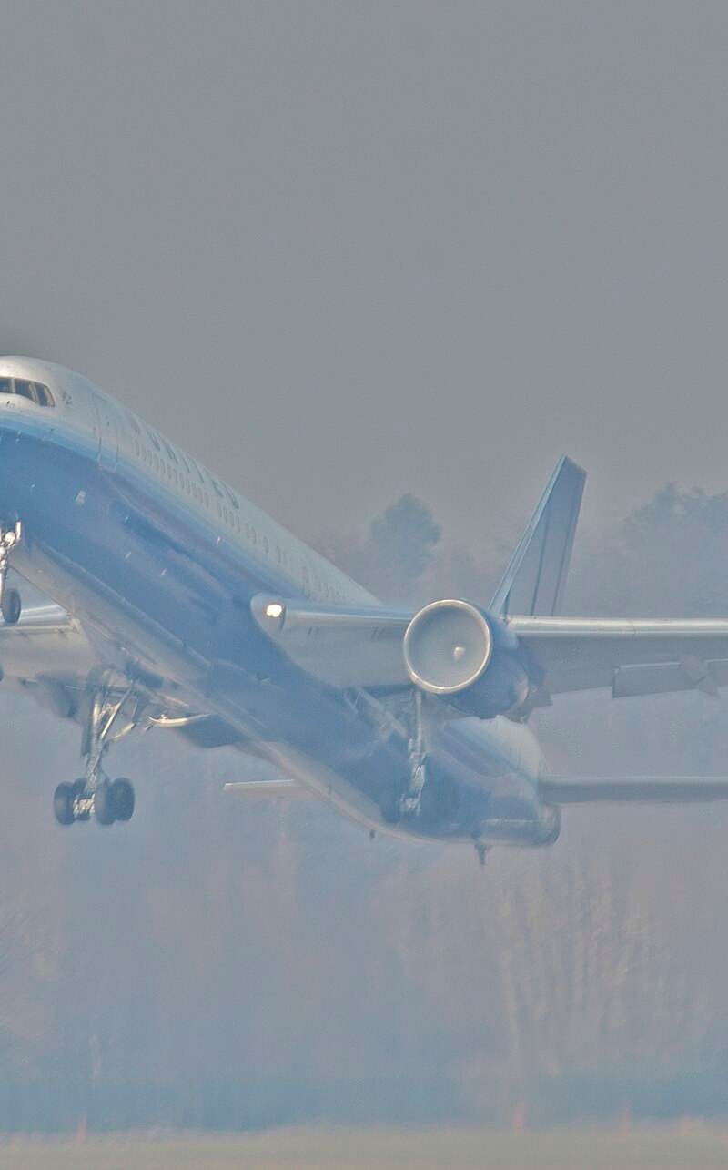 N651UA - Boeing