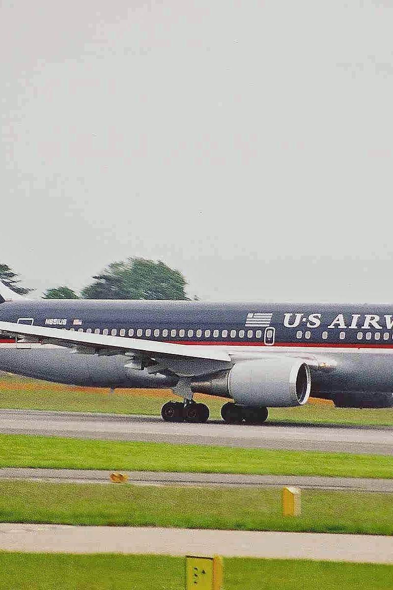 N651US - Boeing