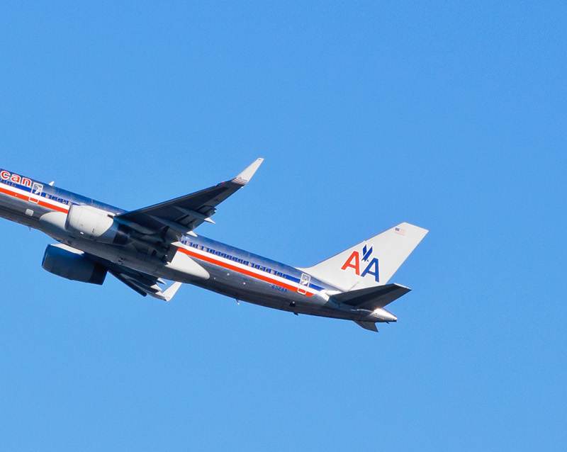 N652AA - Boeing