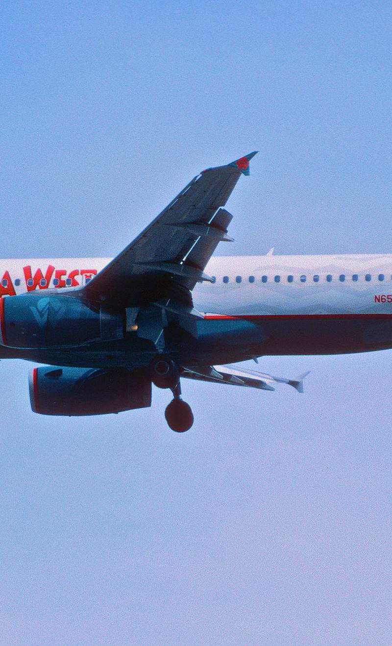 N652AW - Airbus