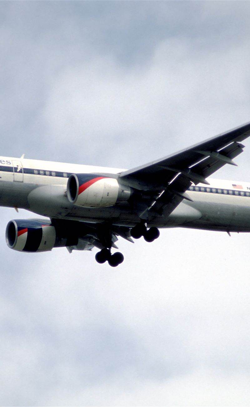N652DL - Boeing