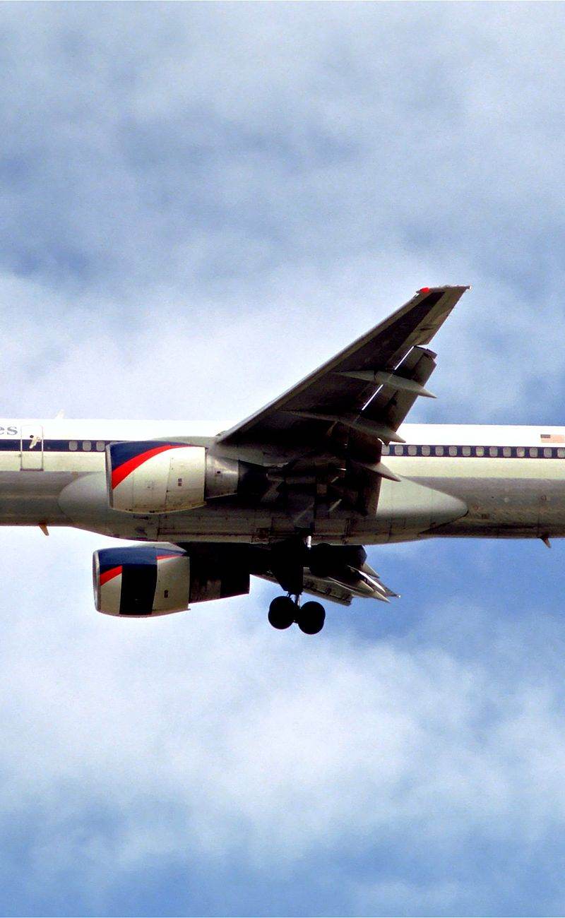 N652DL - Boeing