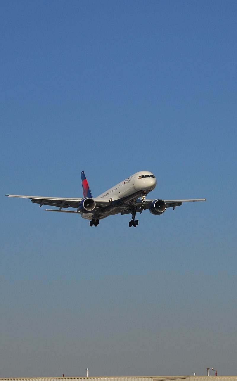 N652DL - Boeing