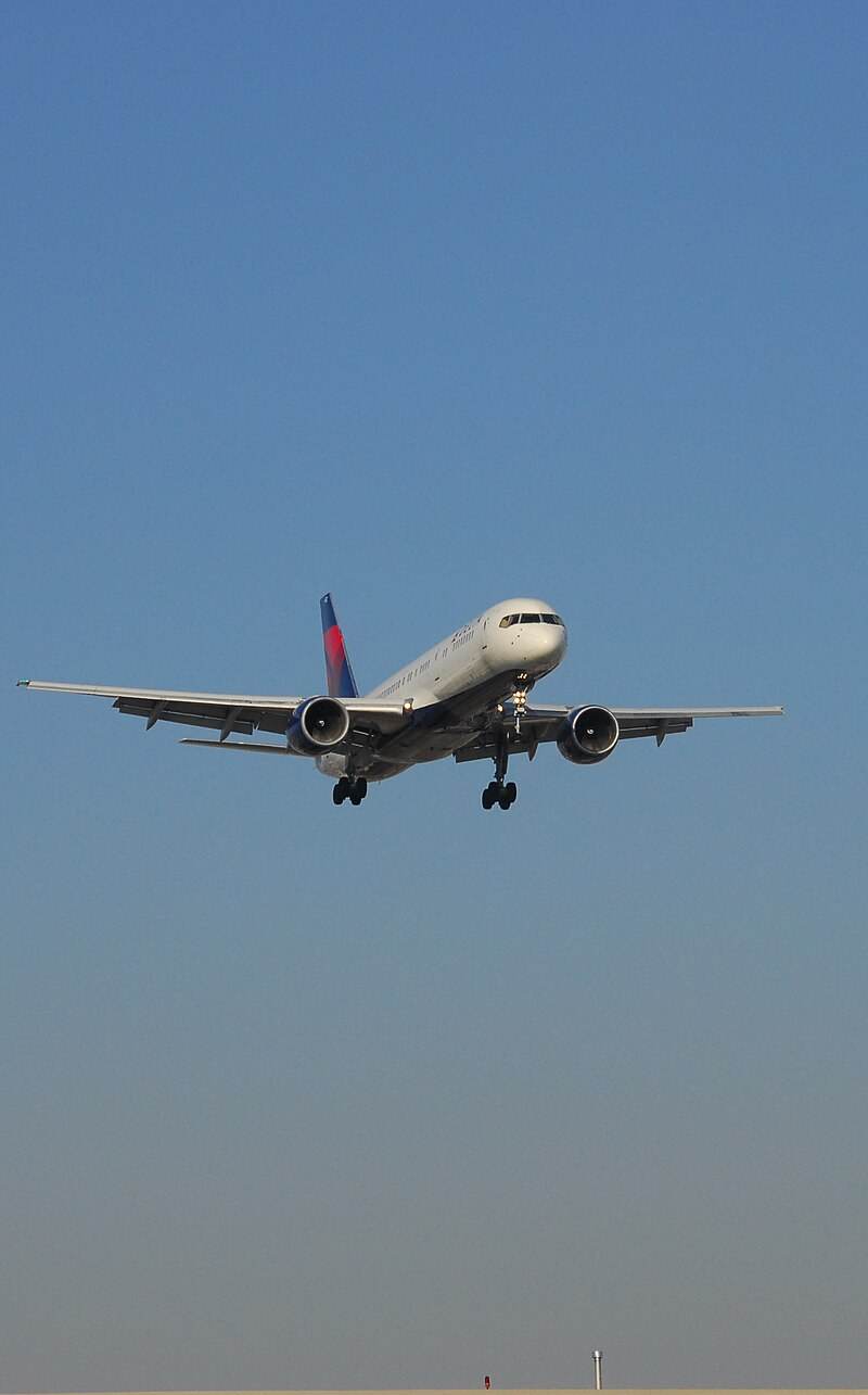 N652DL - Boeing