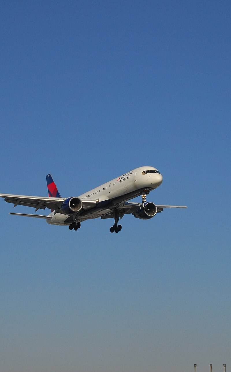 N652DL - Boeing