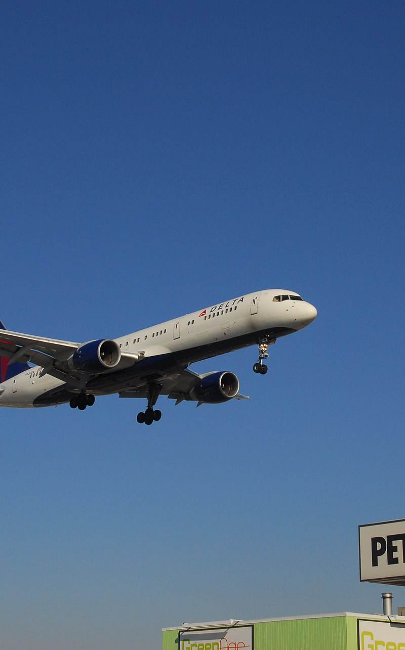 N652DL - Boeing
