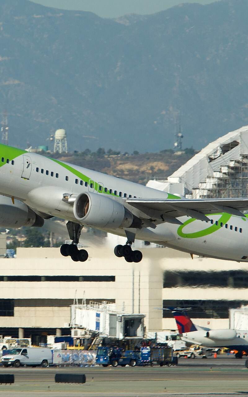 N652DL - Boeing