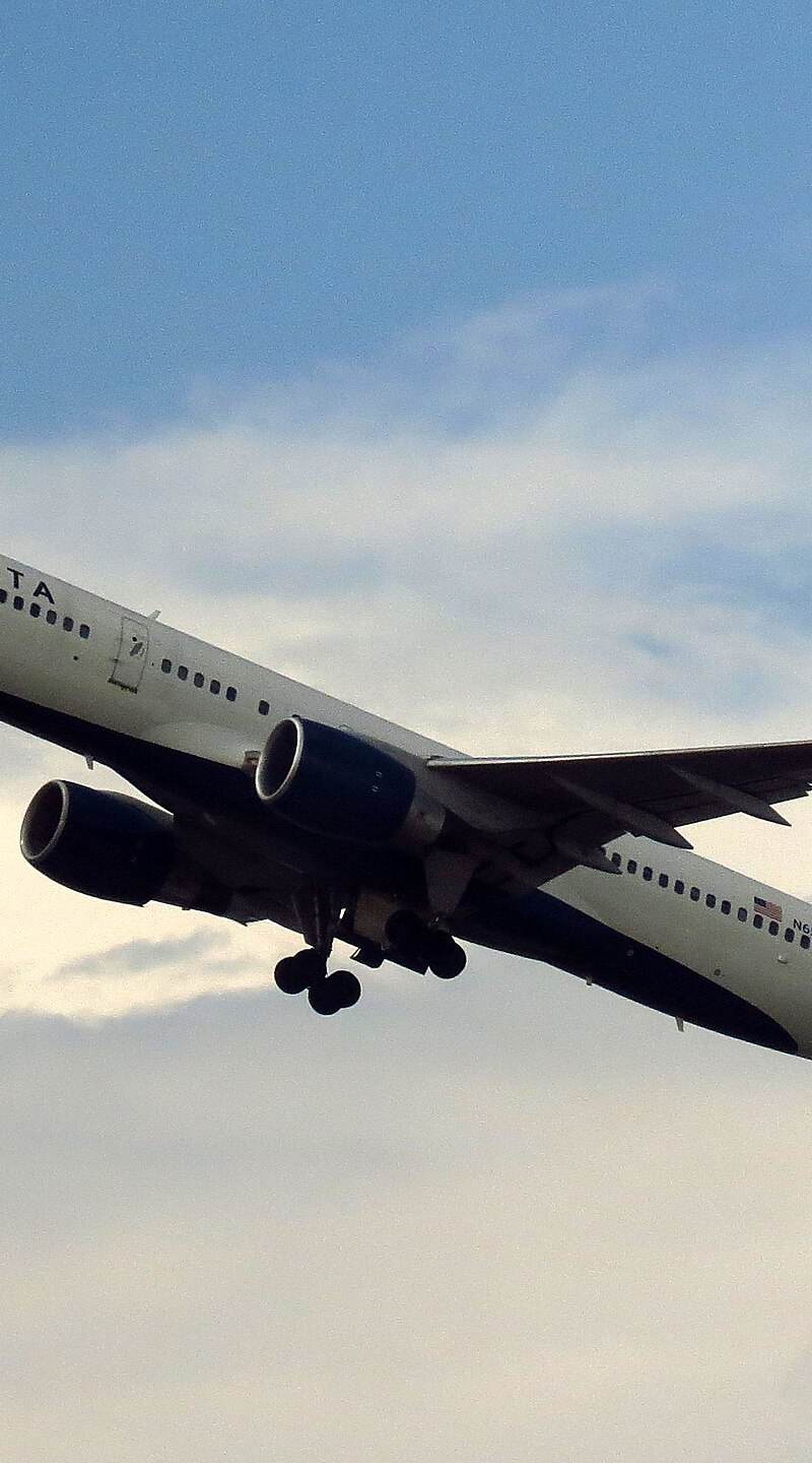 N652DL - Boeing