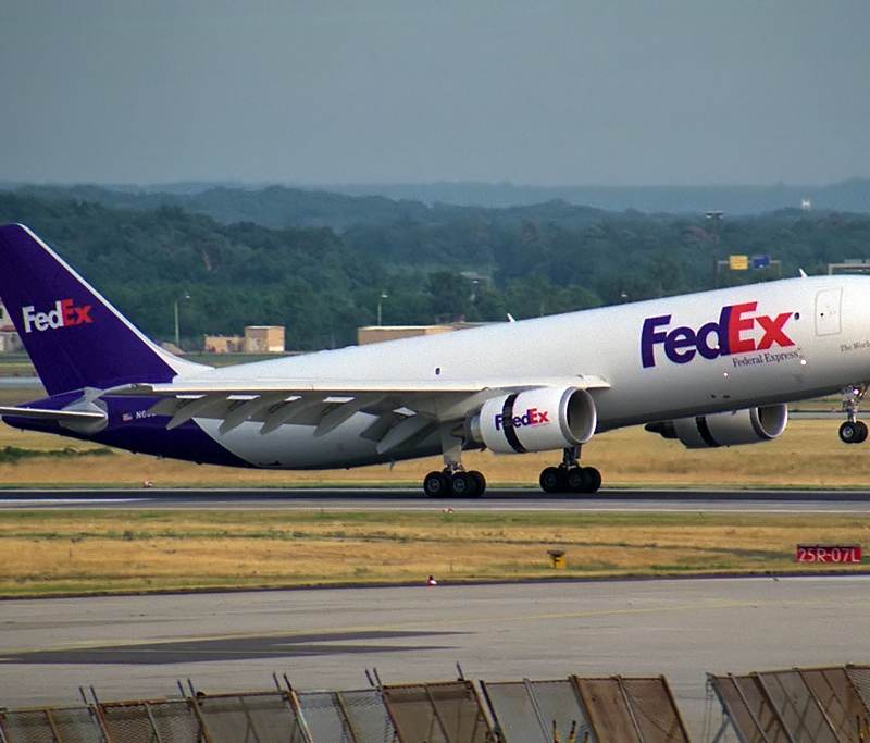 N652FE - Aircraft