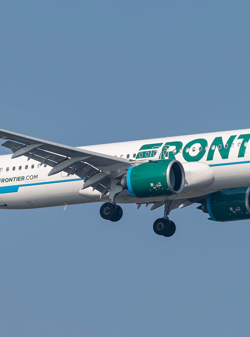 N652FR - Airbus