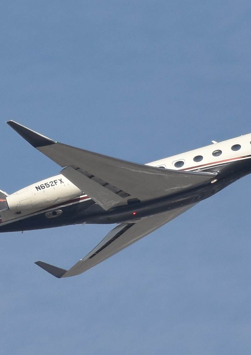 N652FX - Gulfstream