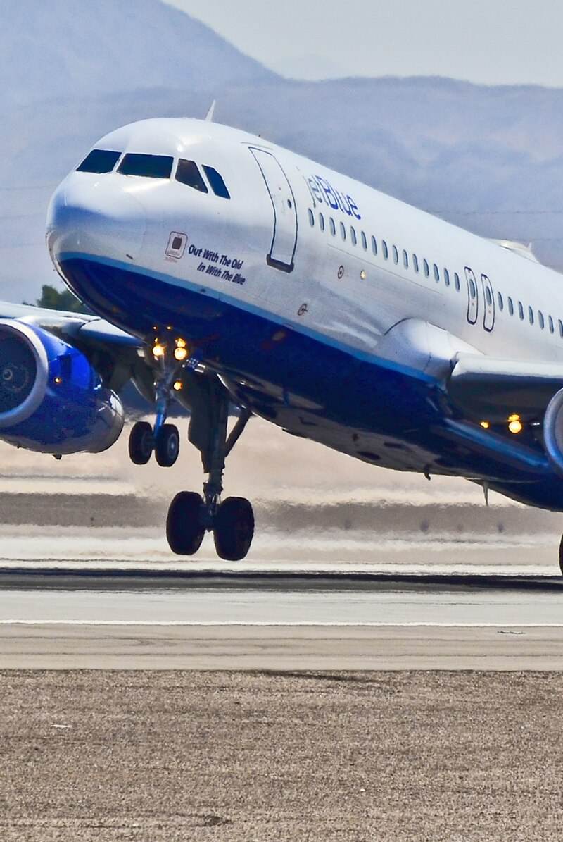 N652JB - Airbus