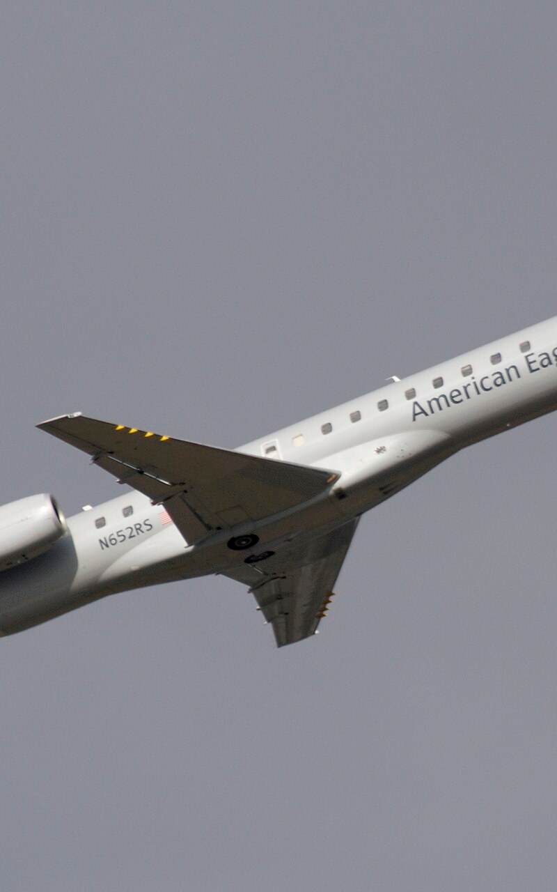 N652RS - Embraer