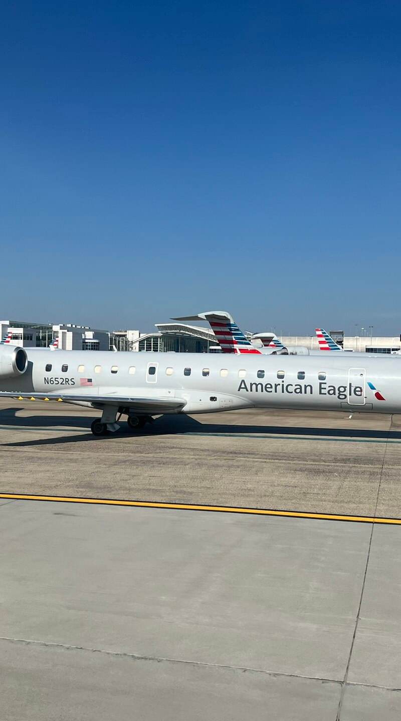 N652RS - Embraer