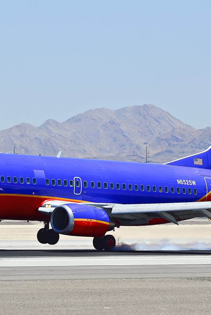 N652SW - Boeing