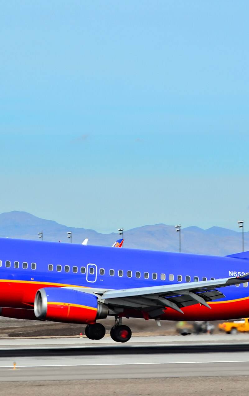 N652SW - Boeing