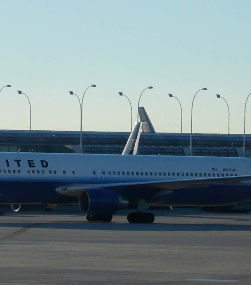 N652UA - Boeing