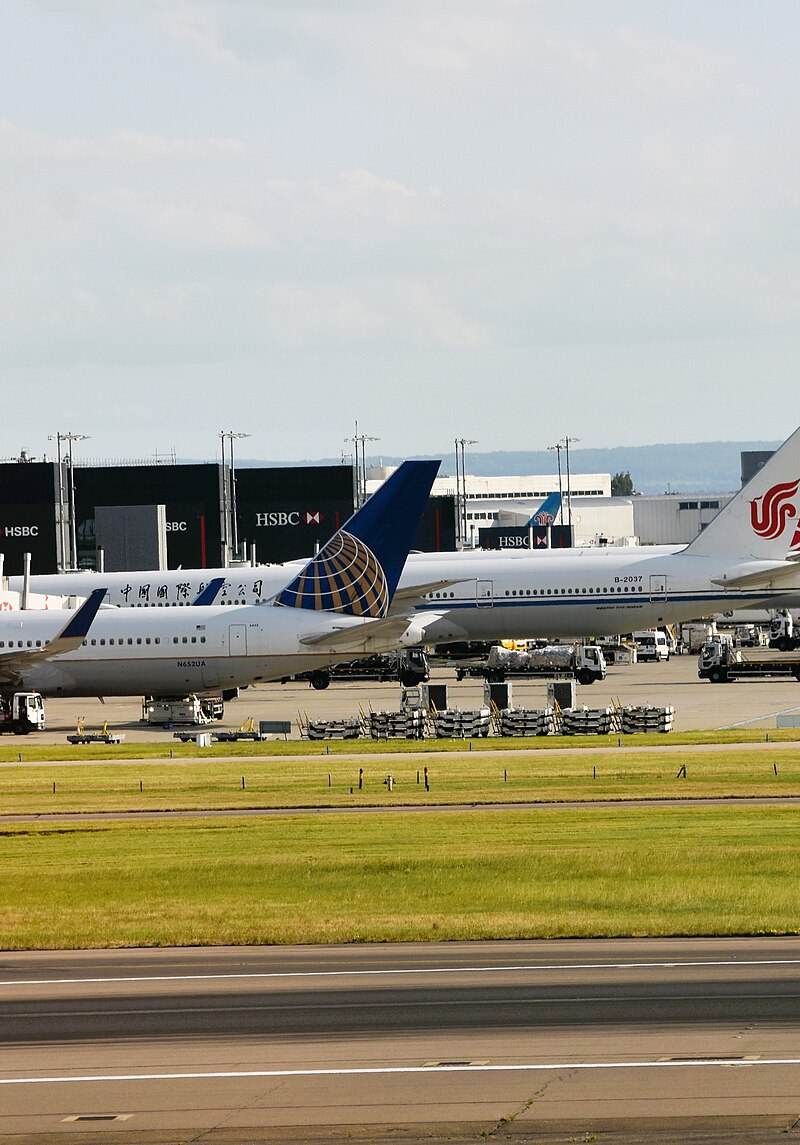 N652UA - Boeing