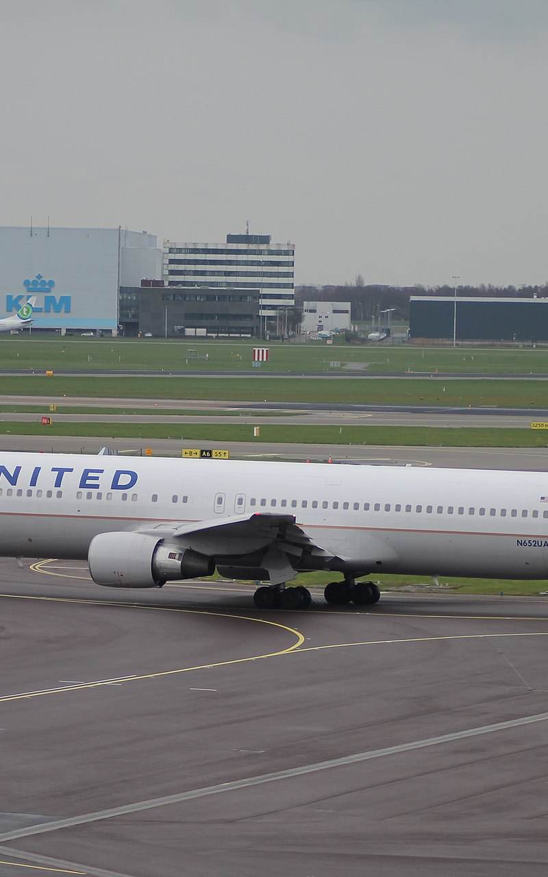 N652UA - Boeing