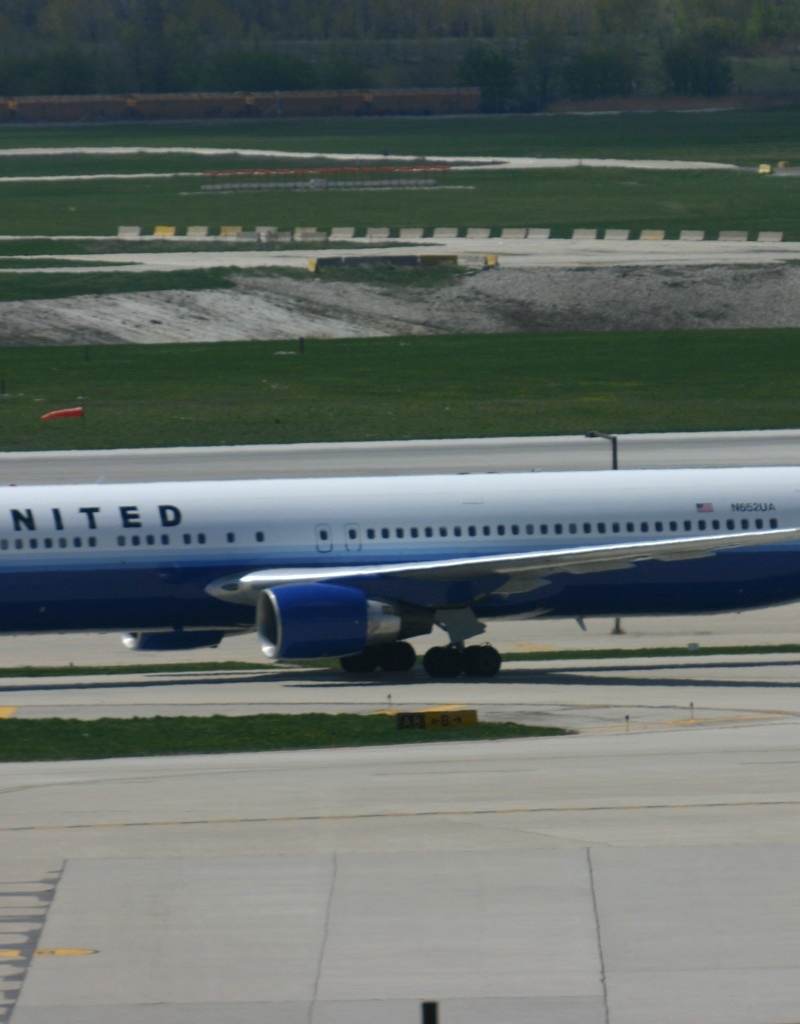 N652UA - Boeing